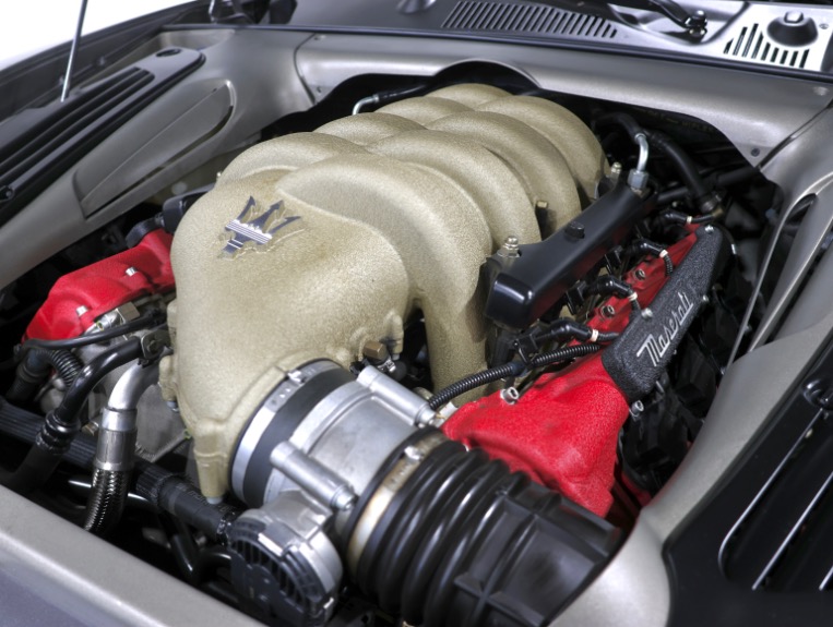 2004 Maserati Coupe Base - Photo 100