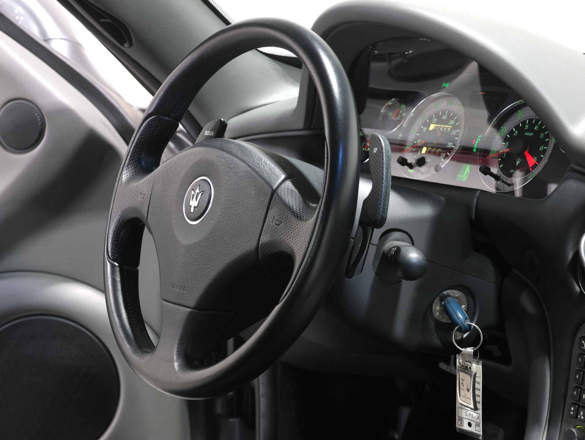 2004 Maserati Coupe Base - Photo 56