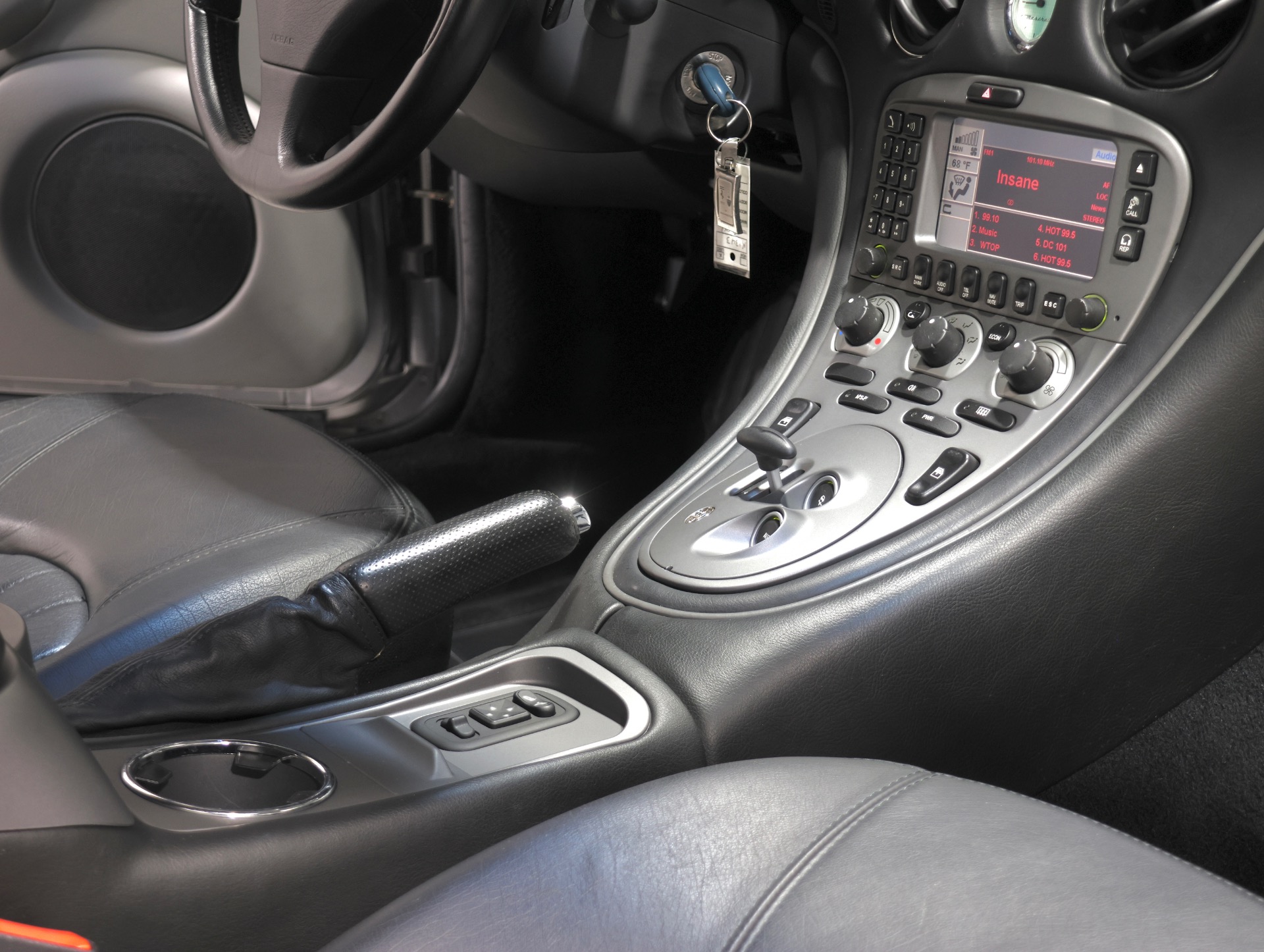 2004 Maserati Coupe Base - Photo 59