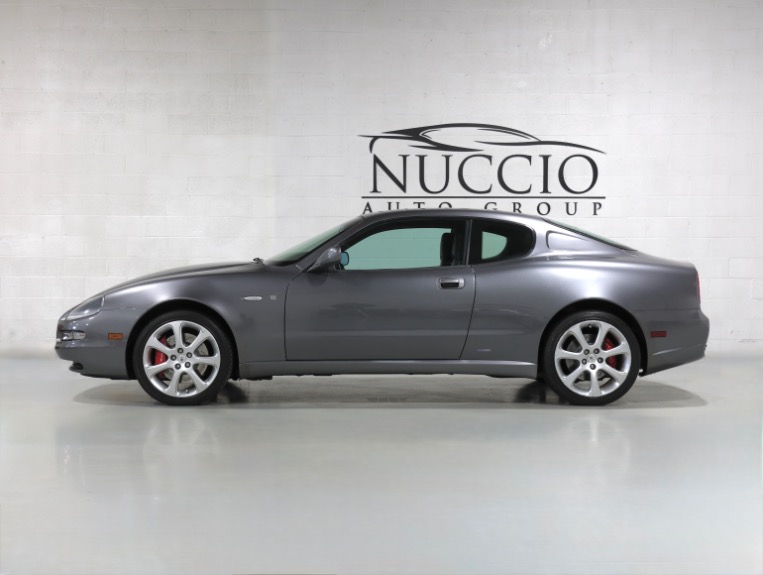 2004 Maserati Coupe Base - Photo 101