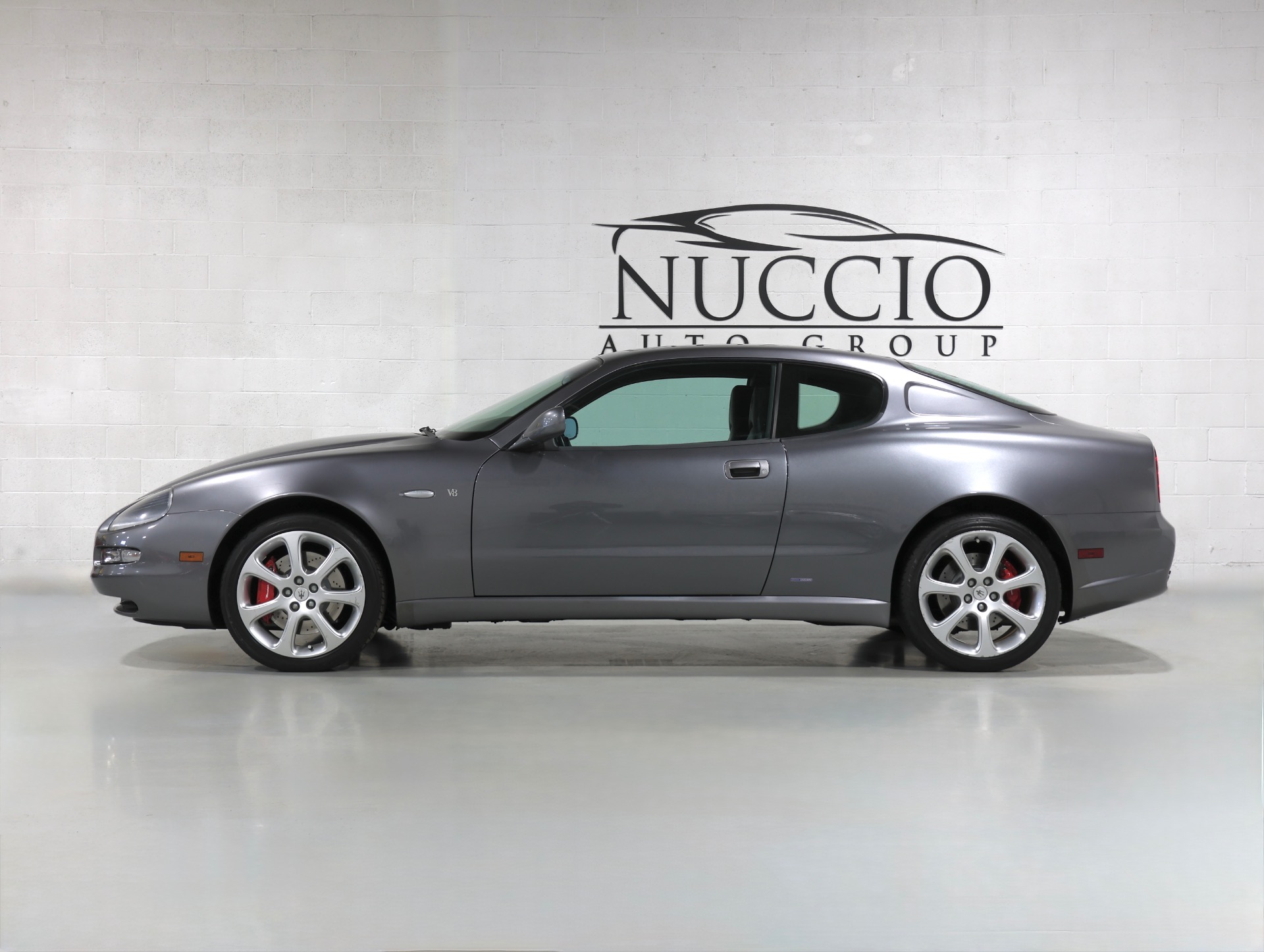 2004 Maserati Coupe Base - Photo 6