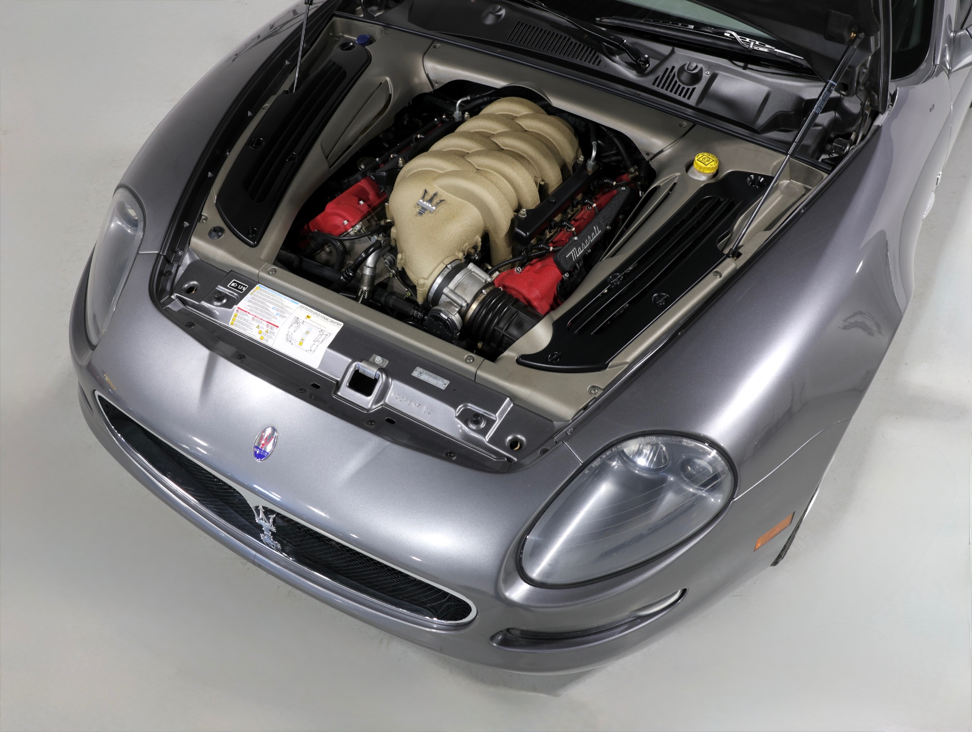 2004 Maserati Coupe Base - Photo 66