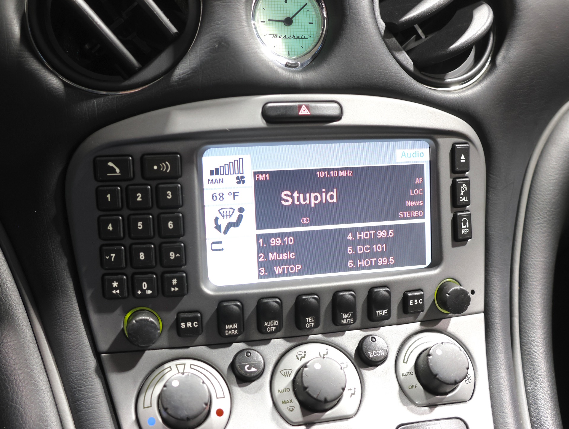 2004 Maserati Coupe Base - Photo 68
