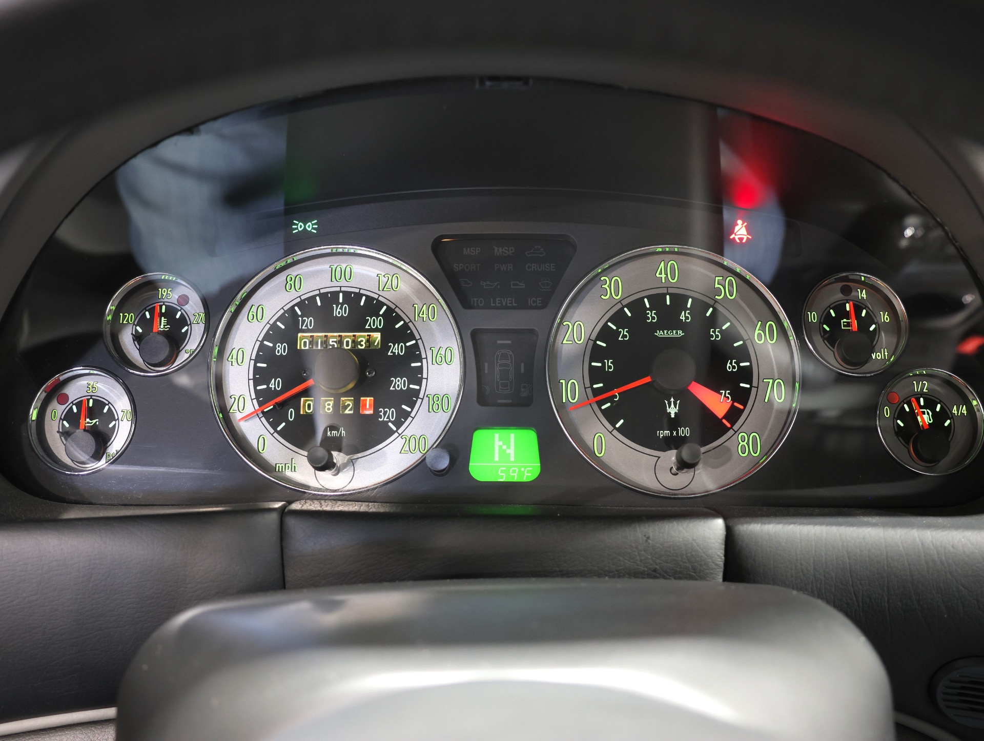 2004 Maserati Coupe Base - Photo 69