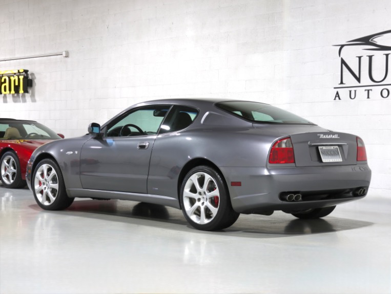 2004 Maserati Coupe Base - Photo 102