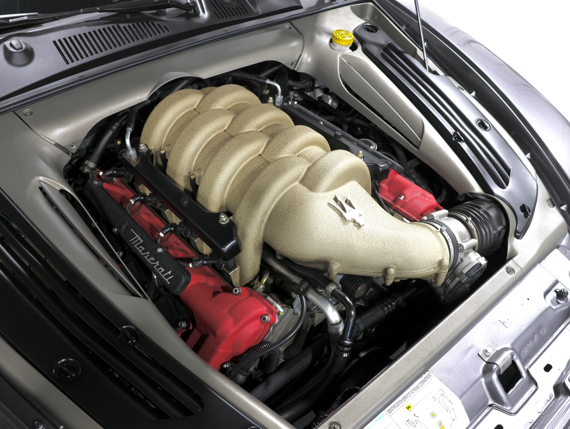 2004 Maserati Coupe Base - Photo 86