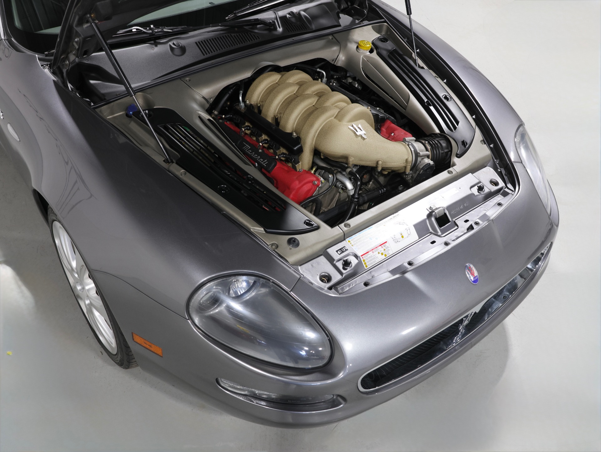 2004 Maserati Coupe Base - Photo 87
