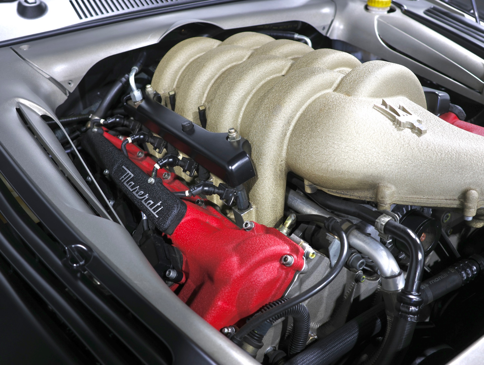 2004 Maserati Coupe Base - Photo 88