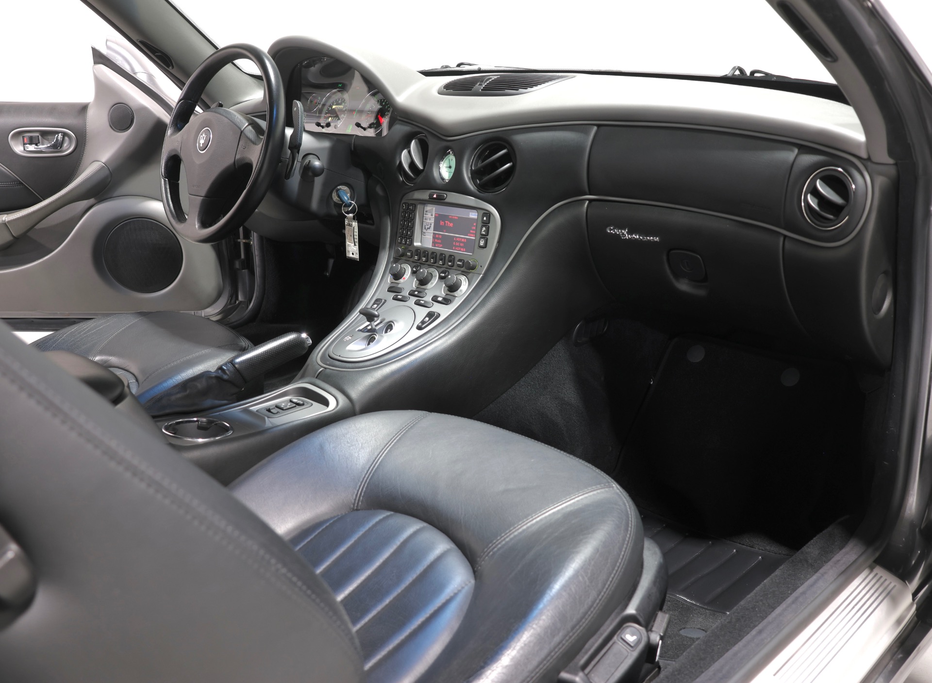 2004 Maserati Coupe Base - Photo 9