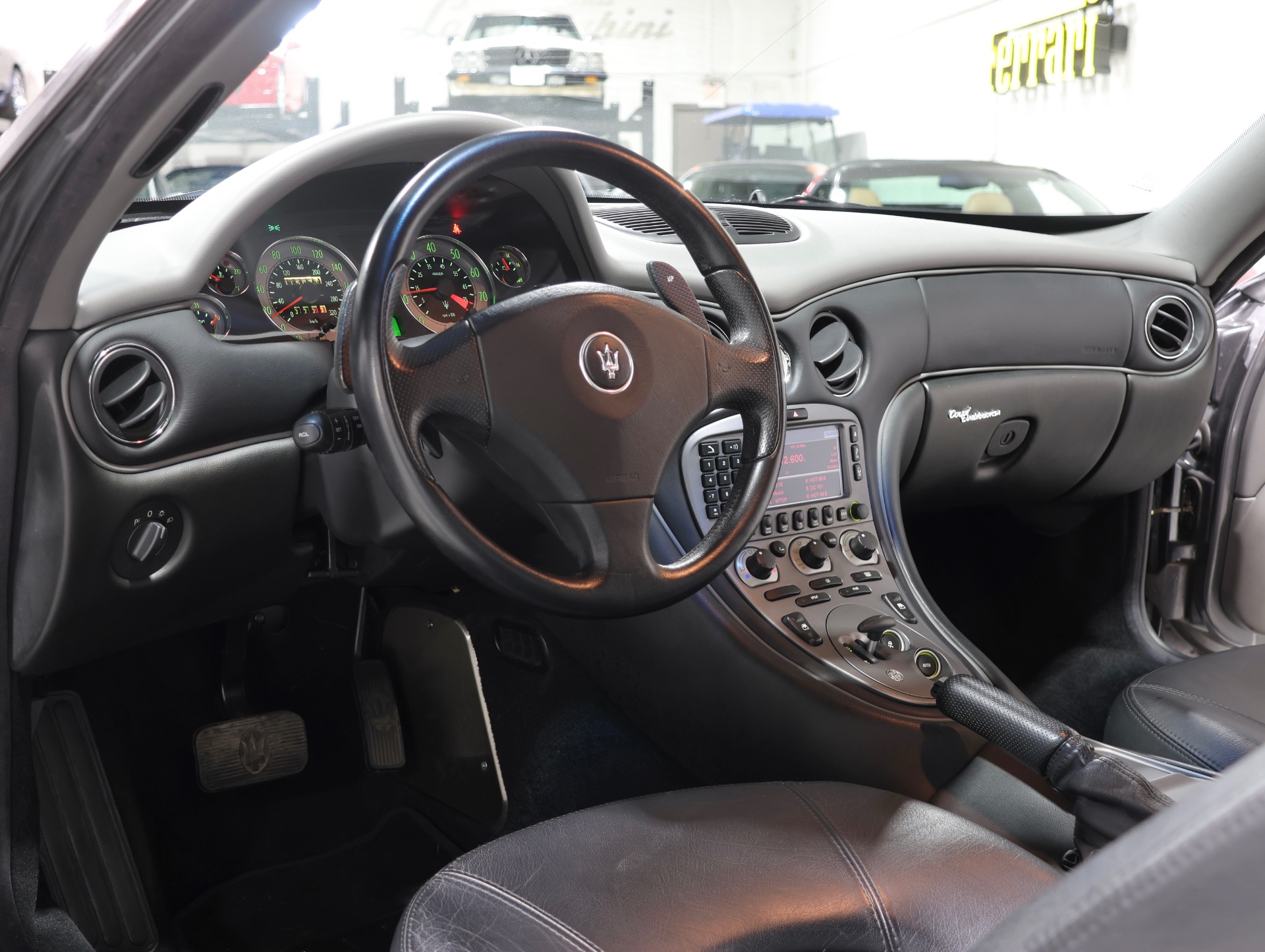 2004 Maserati Coupe Base - Photo 90