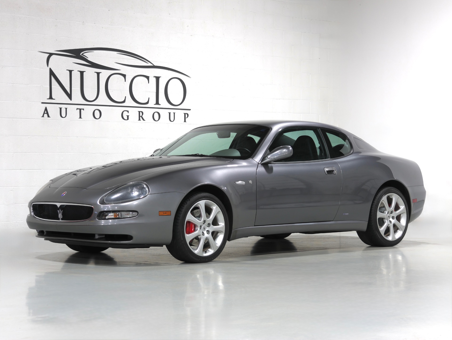 2004 Maserati Coupe Cambiocorsa's photo
