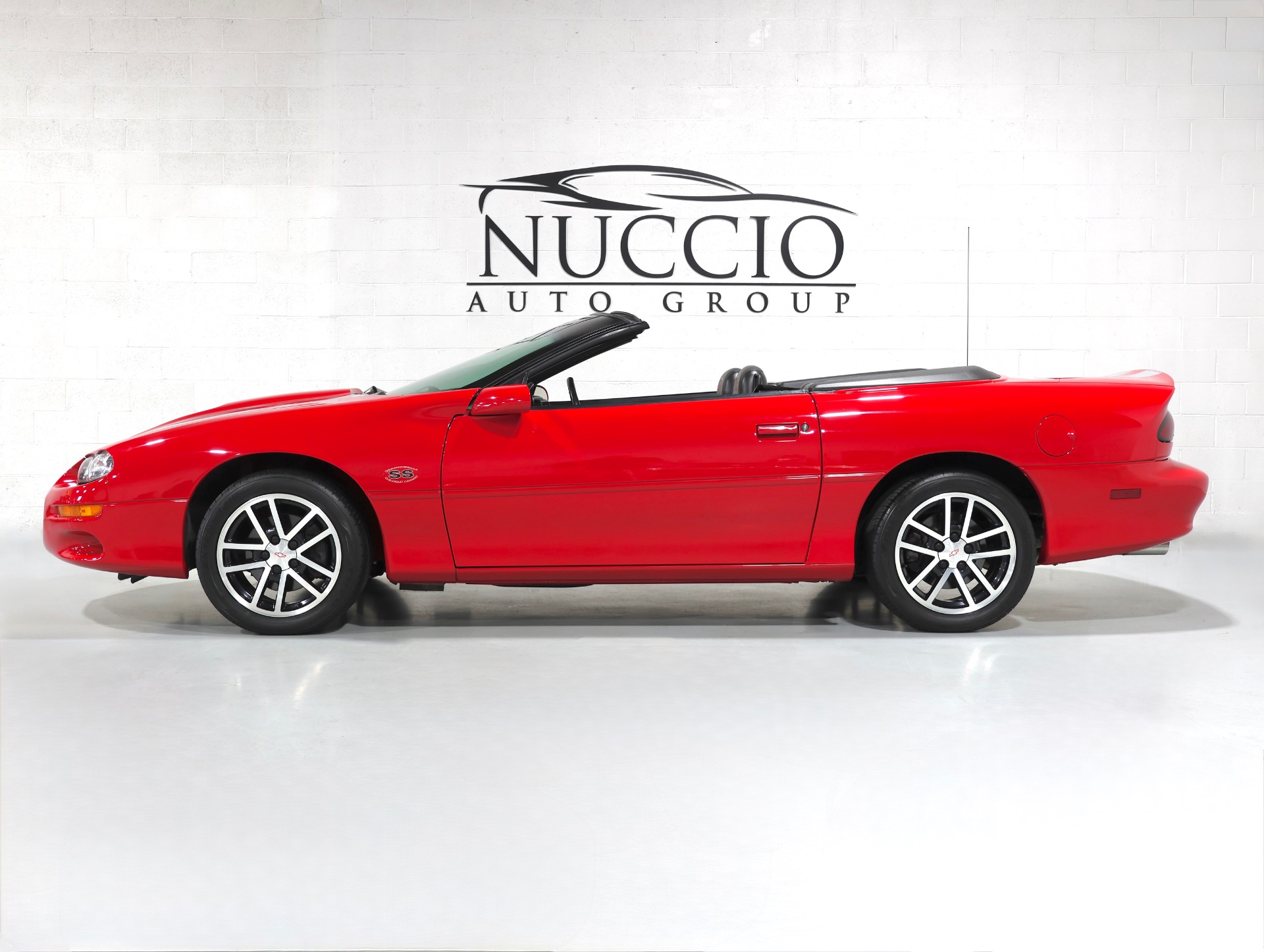 2002 Chevrolet Camaro Z28 - Photo 11