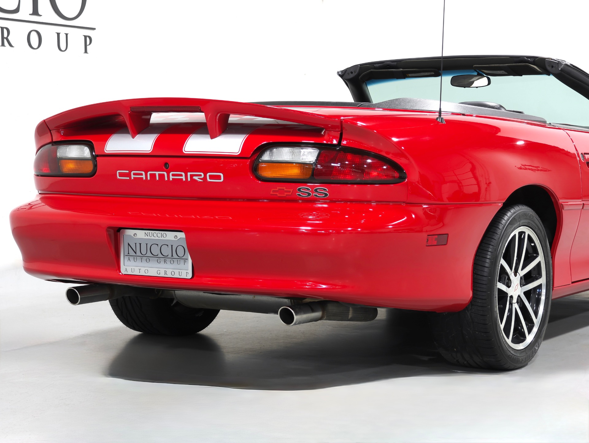 2002 Chevrolet Camaro Z28 - Photo 13