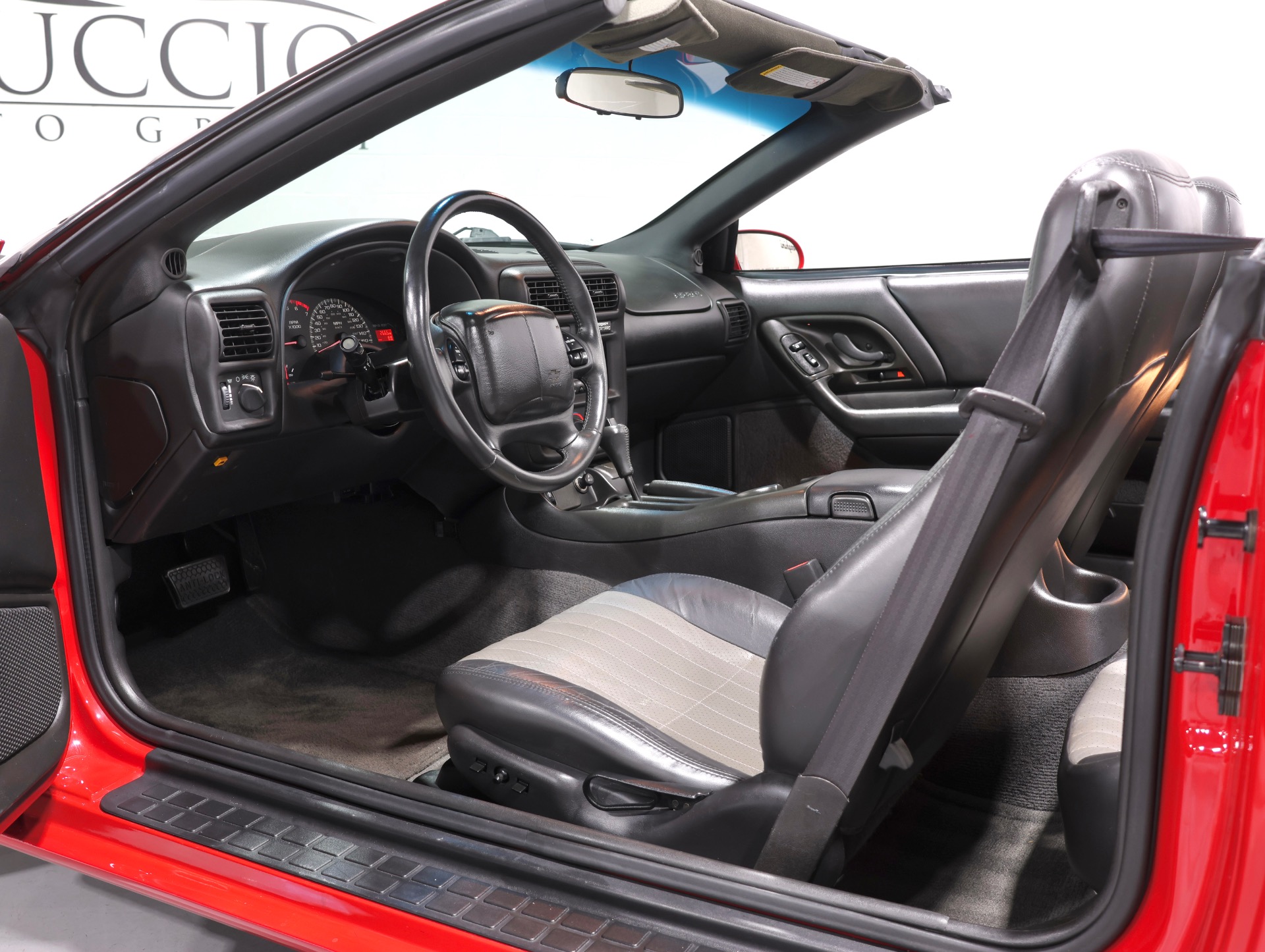 2002 Chevrolet Camaro Z28 - Photo 15