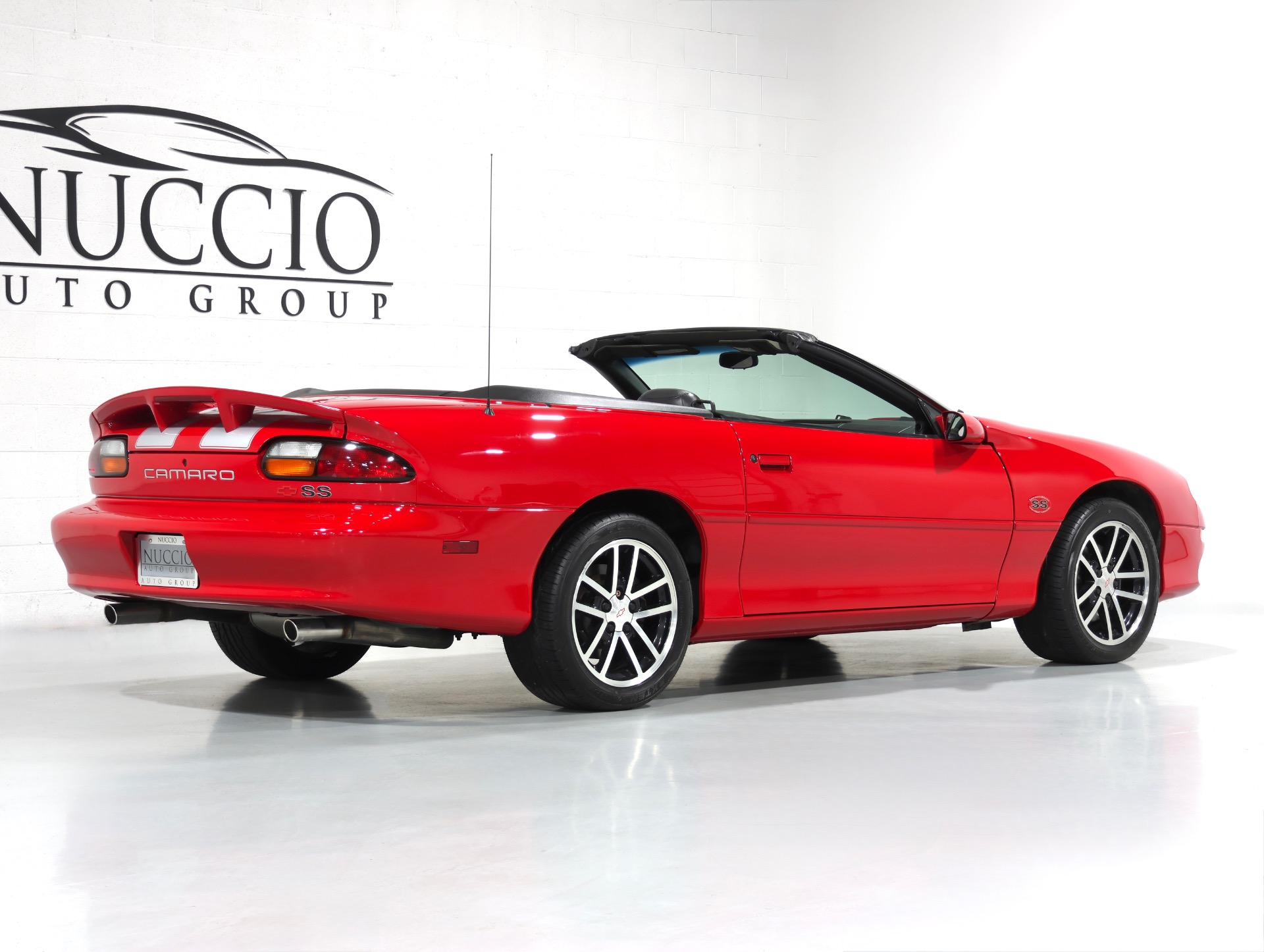 2002 Chevrolet Camaro Z28 - Photo 17