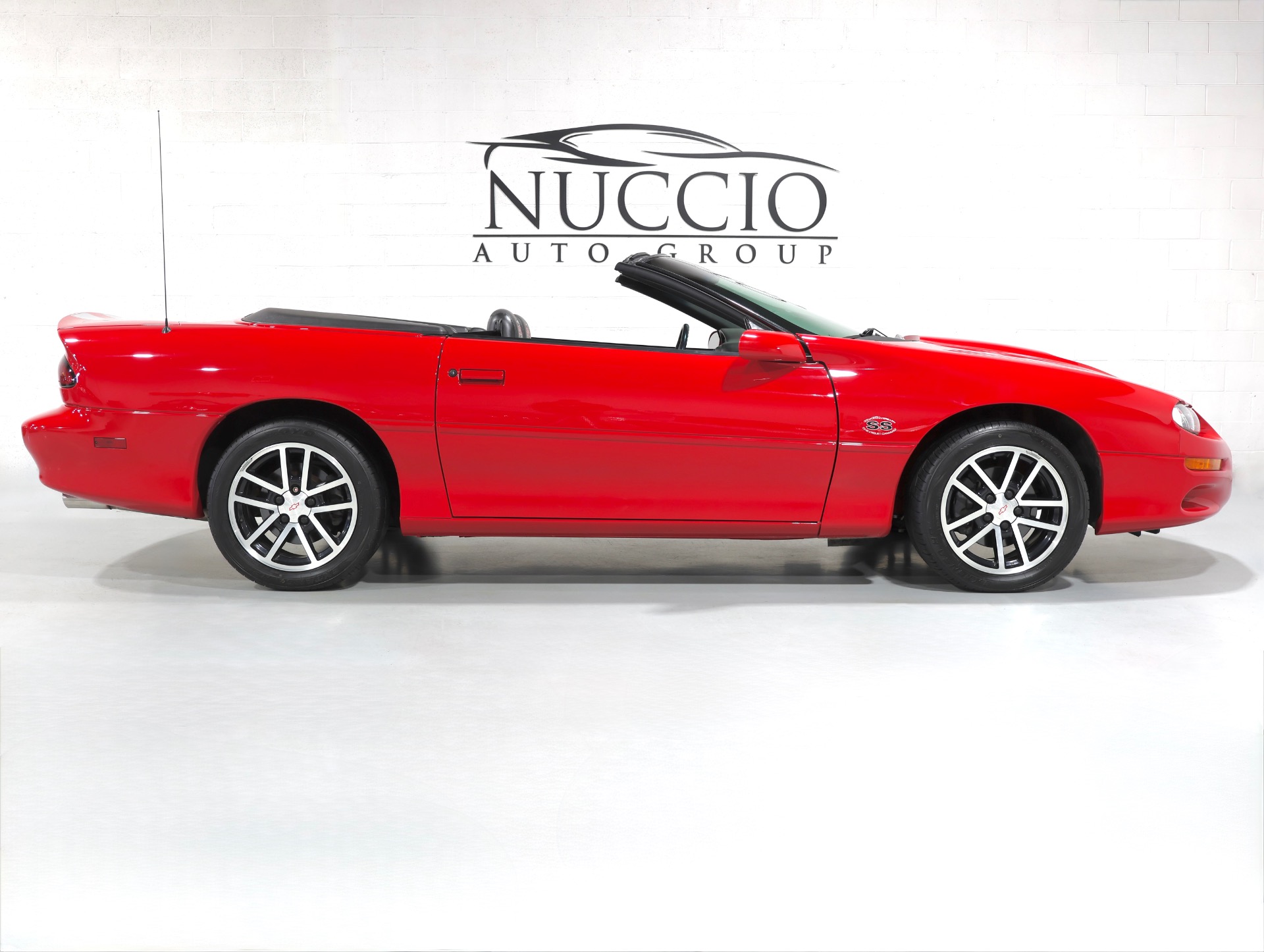 2002 Chevrolet Camaro Z28 - Photo 18