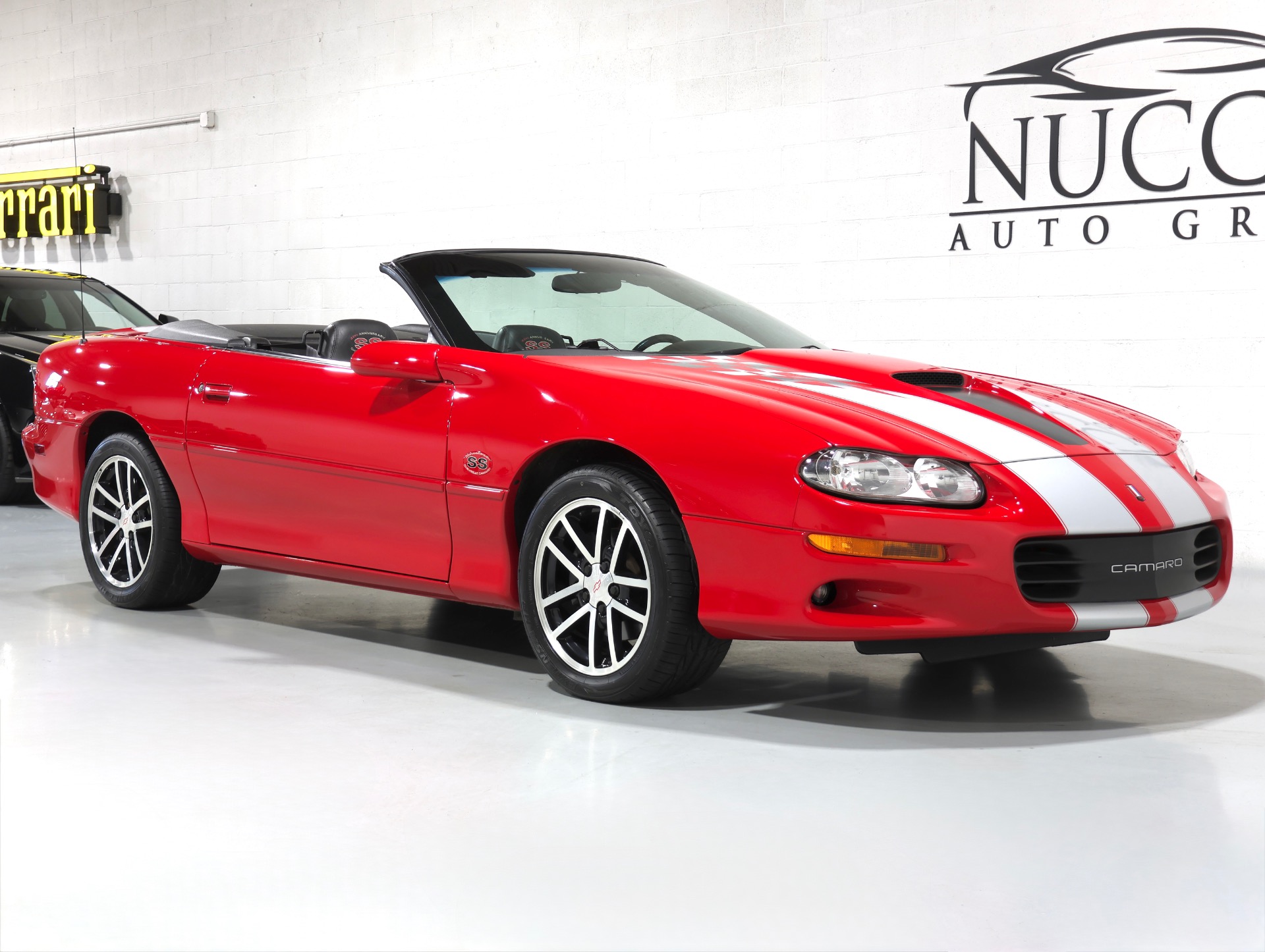 2002 Chevrolet Camaro Z28 - Photo 19