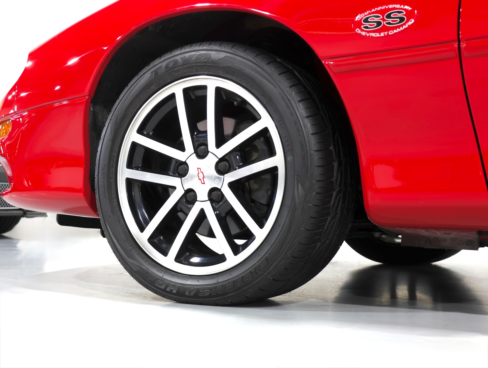 2002 Chevrolet Camaro Z28 - Photo 21