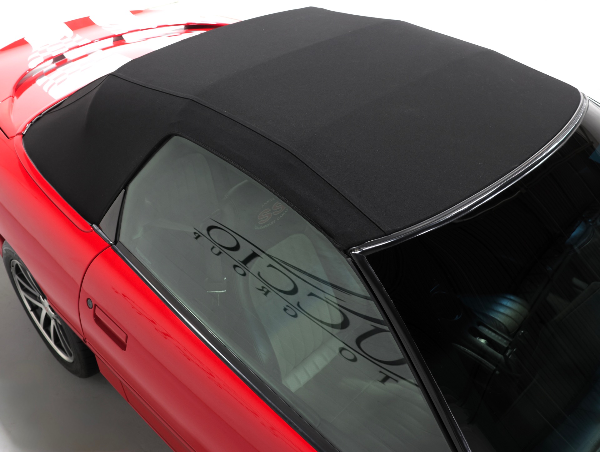 2002 Chevrolet Camaro Z28 - Photo 22
