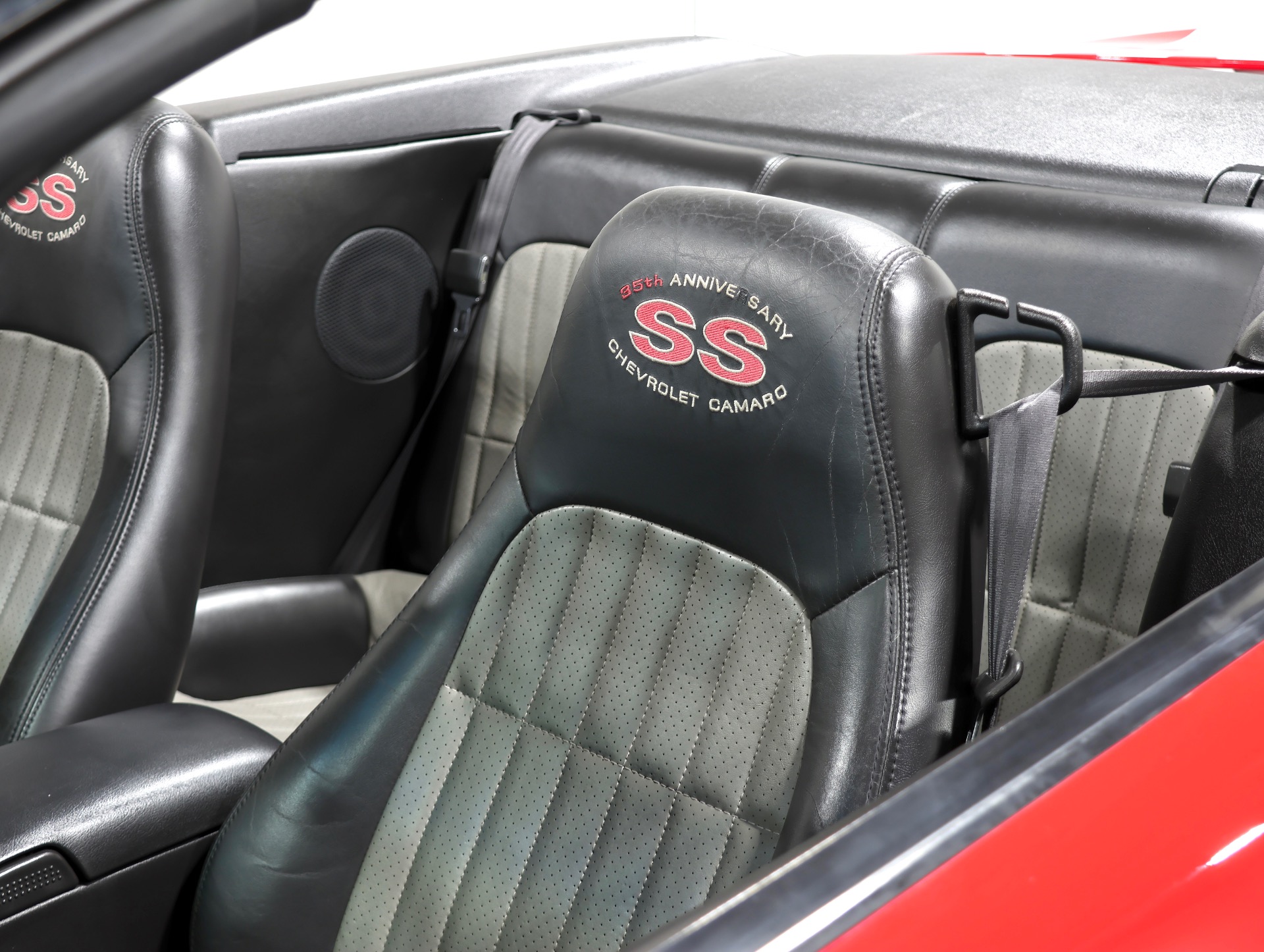 2002 Chevrolet Camaro Z28 - Photo 24