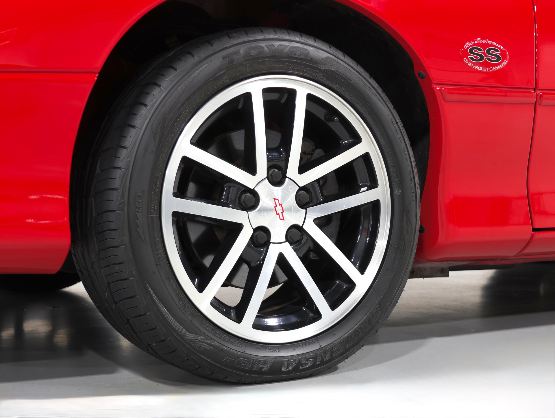 2002 Chevrolet Camaro Z28 - Photo 26