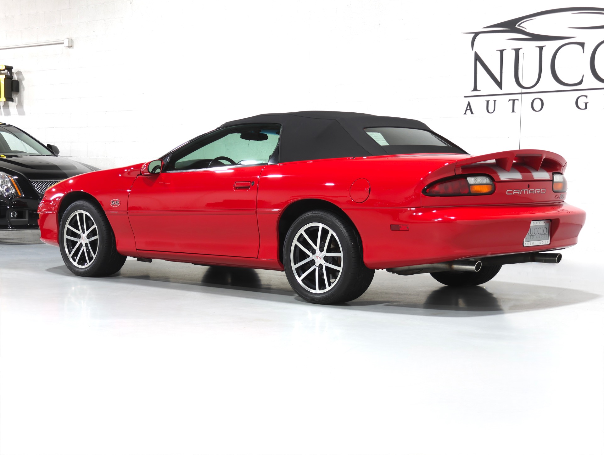 2002 Chevrolet Camaro Z28 - Photo 27