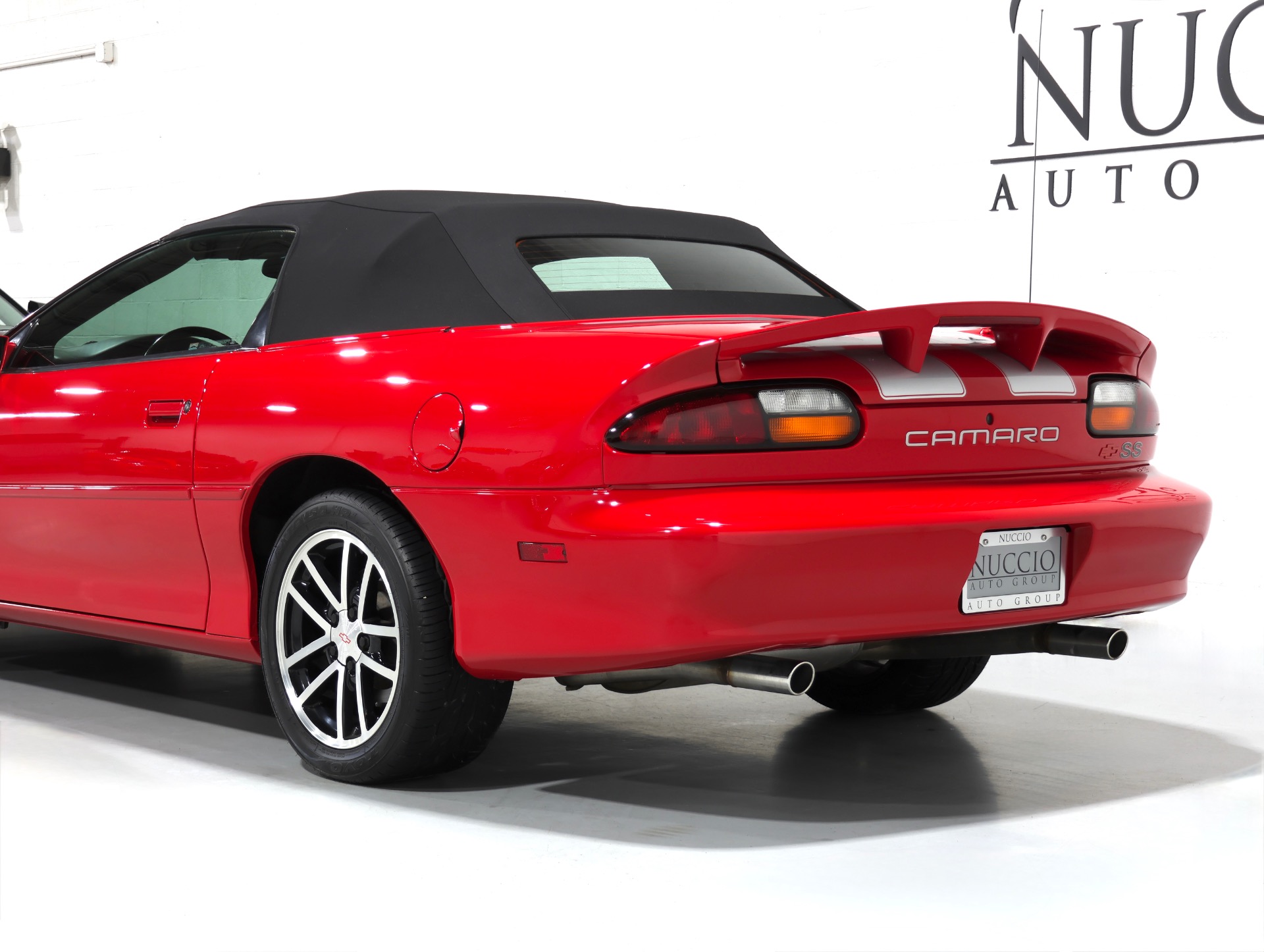2002 Chevrolet Camaro Z28 - Photo 28