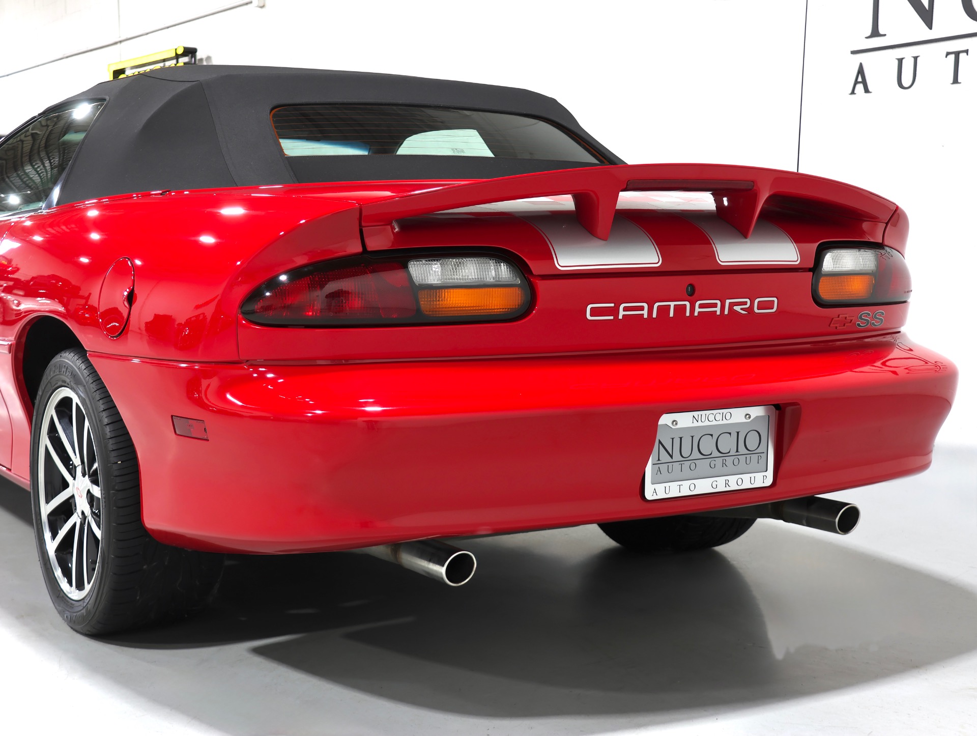 2002 Chevrolet Camaro Z28 - Photo 29
