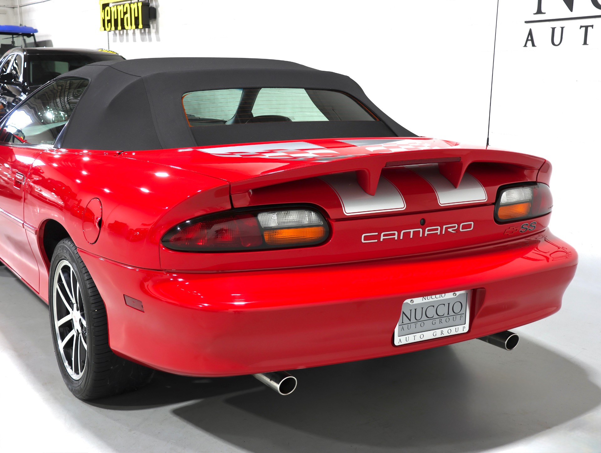 2002 Chevrolet Camaro Z28 - Photo 30