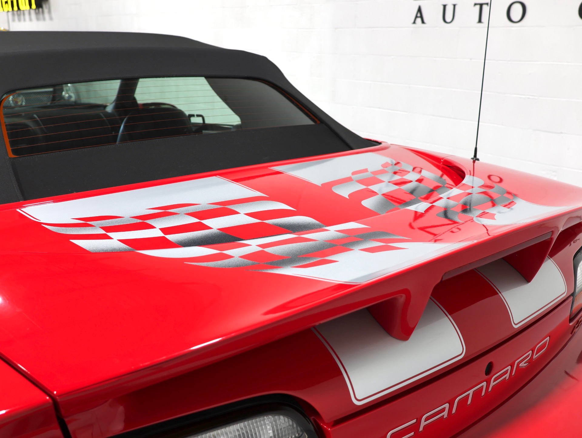 2002 Chevrolet Camaro Z28 - Photo 33