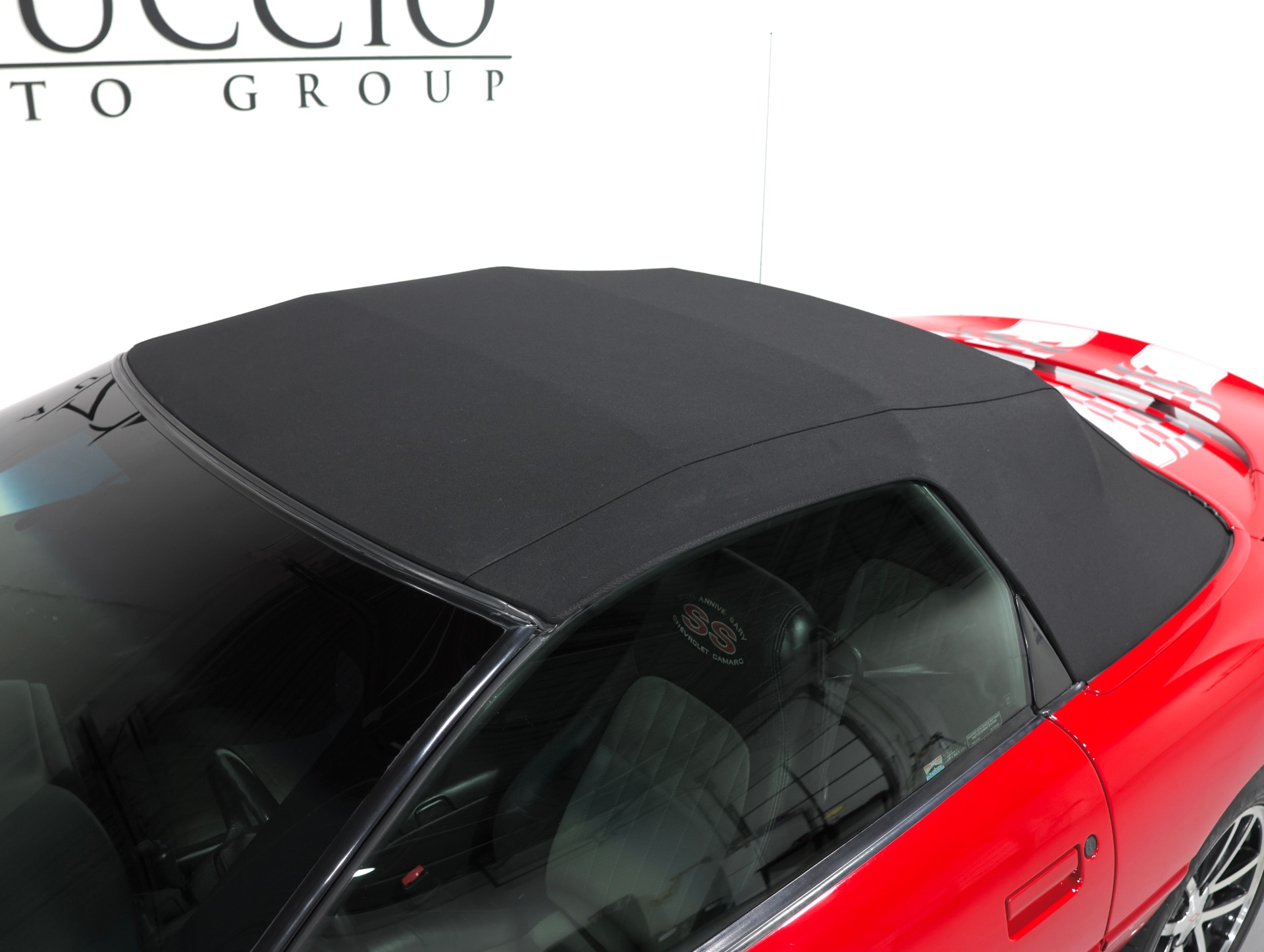 2002 Chevrolet Camaro Z28 - Photo 35