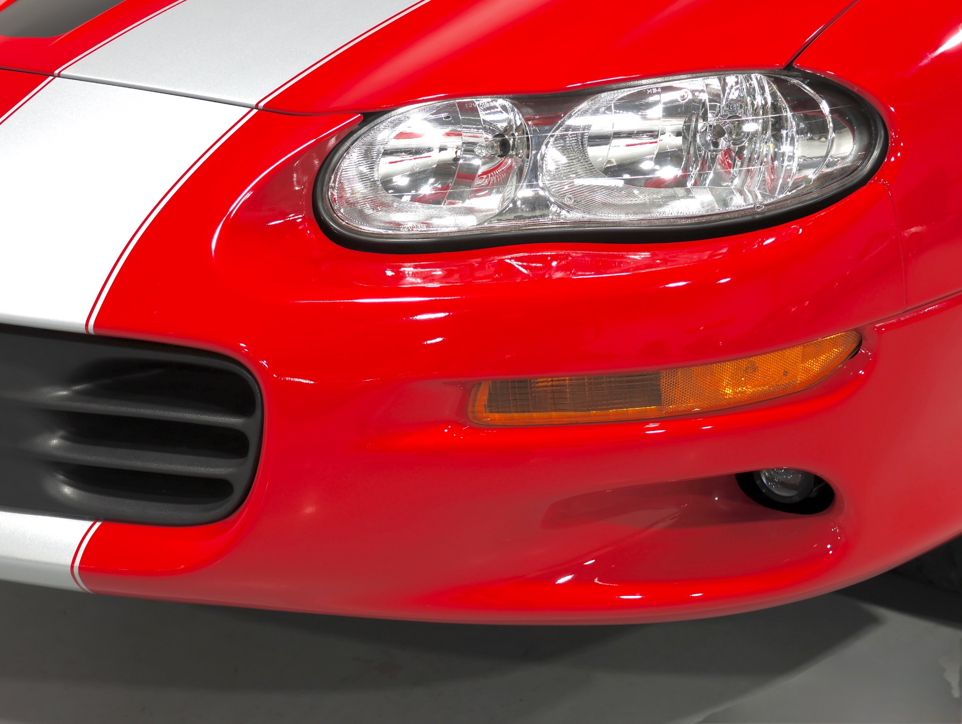 2002 Chevrolet Camaro Z28 - Photo 36