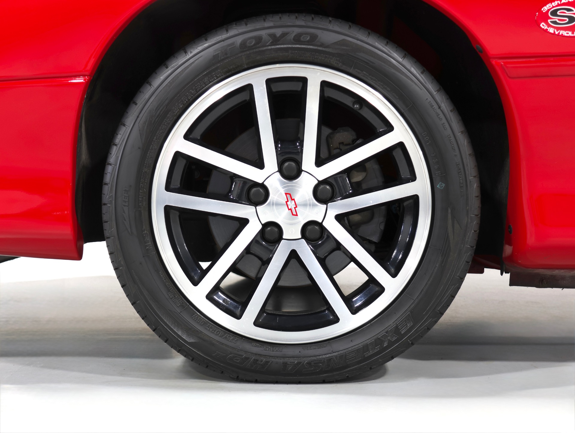2002 Chevrolet Camaro Z28 - Photo 38