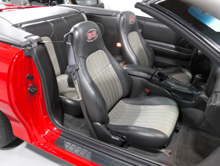 2002 Chevrolet Camaro Z28 - Photo 104