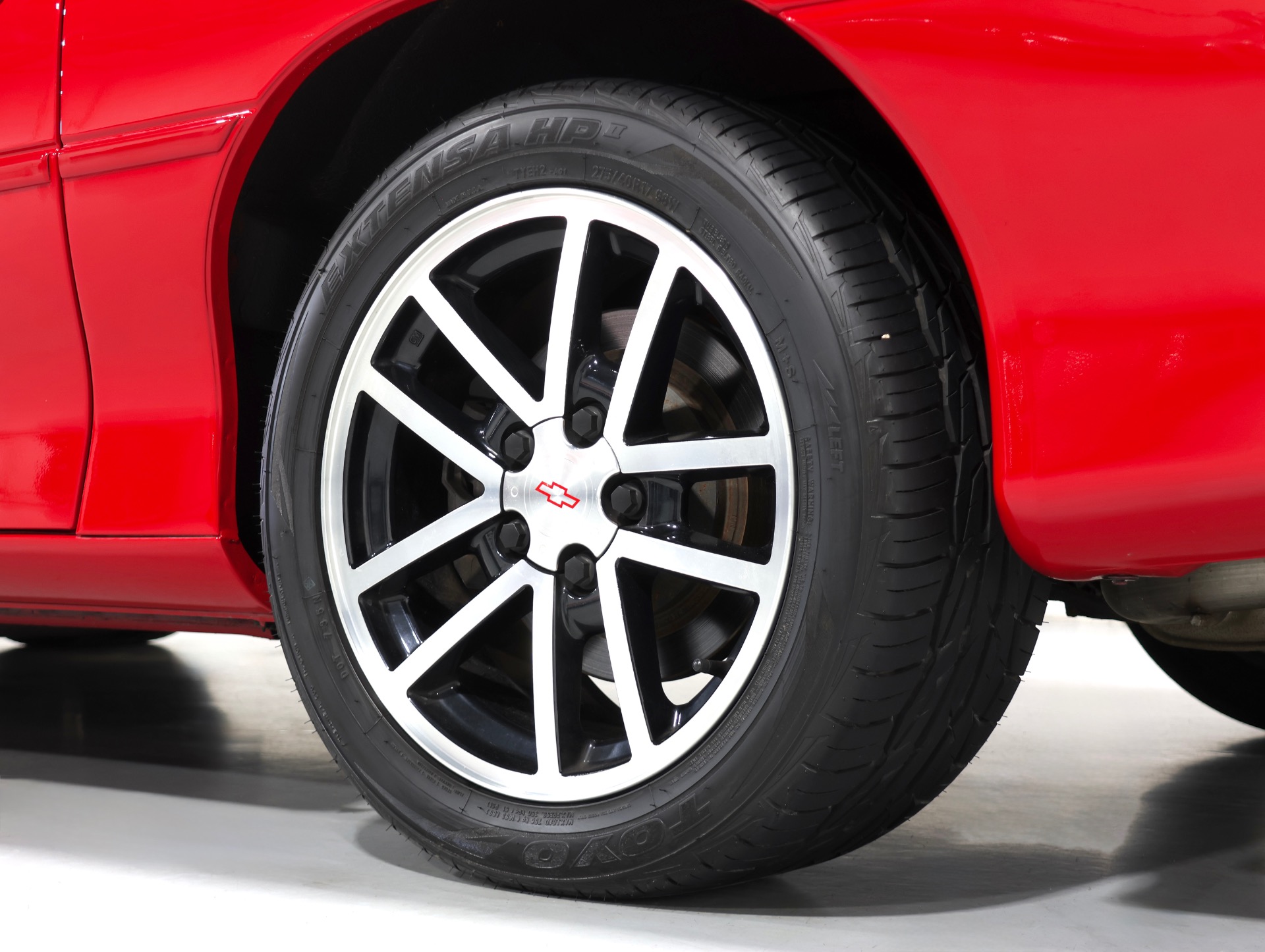 2002 Chevrolet Camaro Z28 - Photo 40