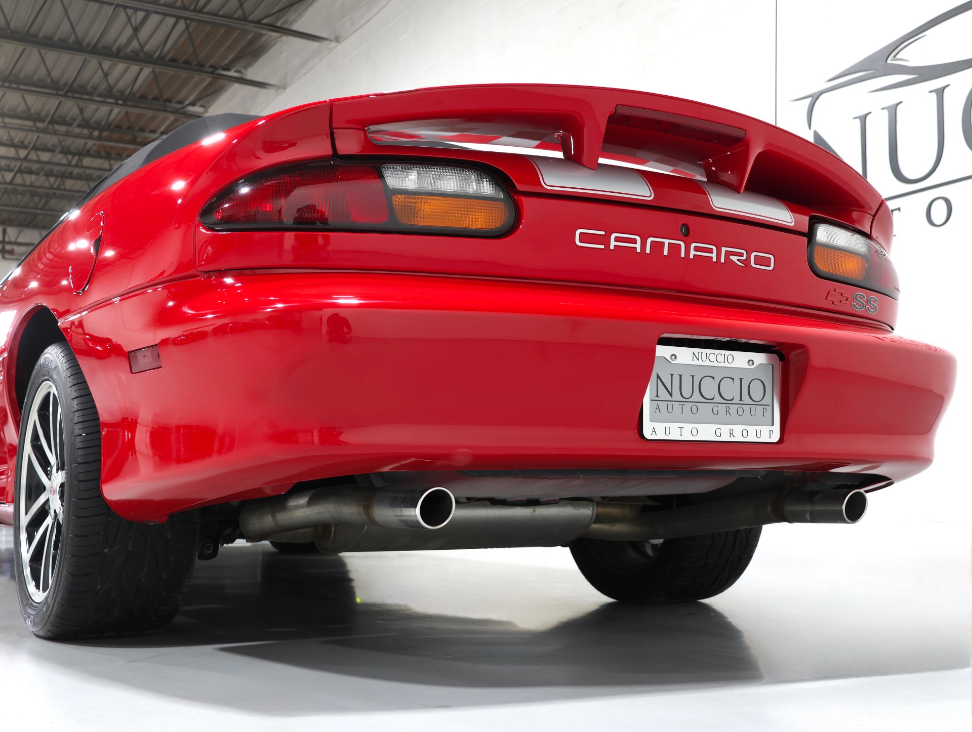 2002 Chevrolet Camaro Z28 - Photo 41