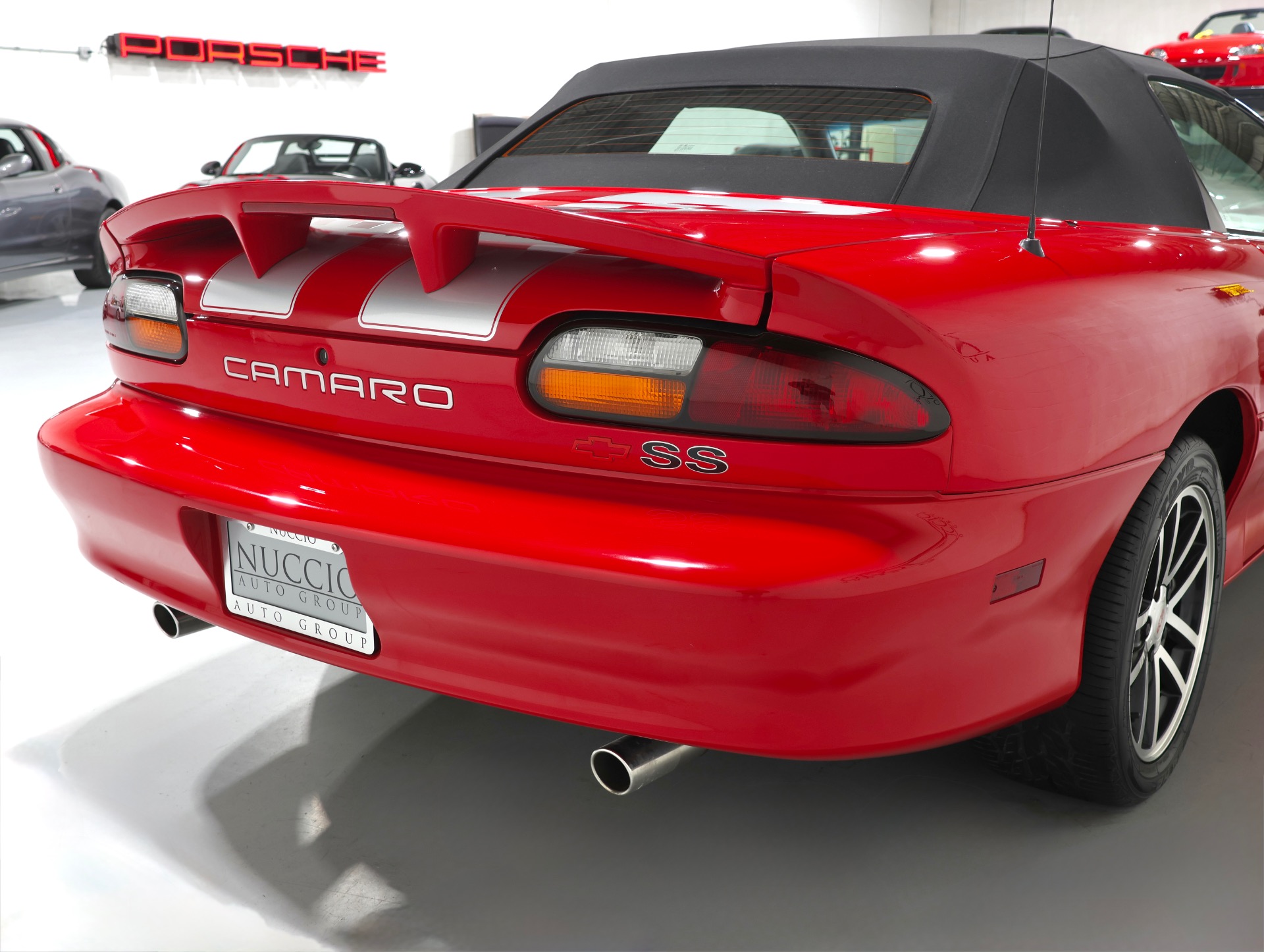 2002 Chevrolet Camaro Z28 - Photo 42