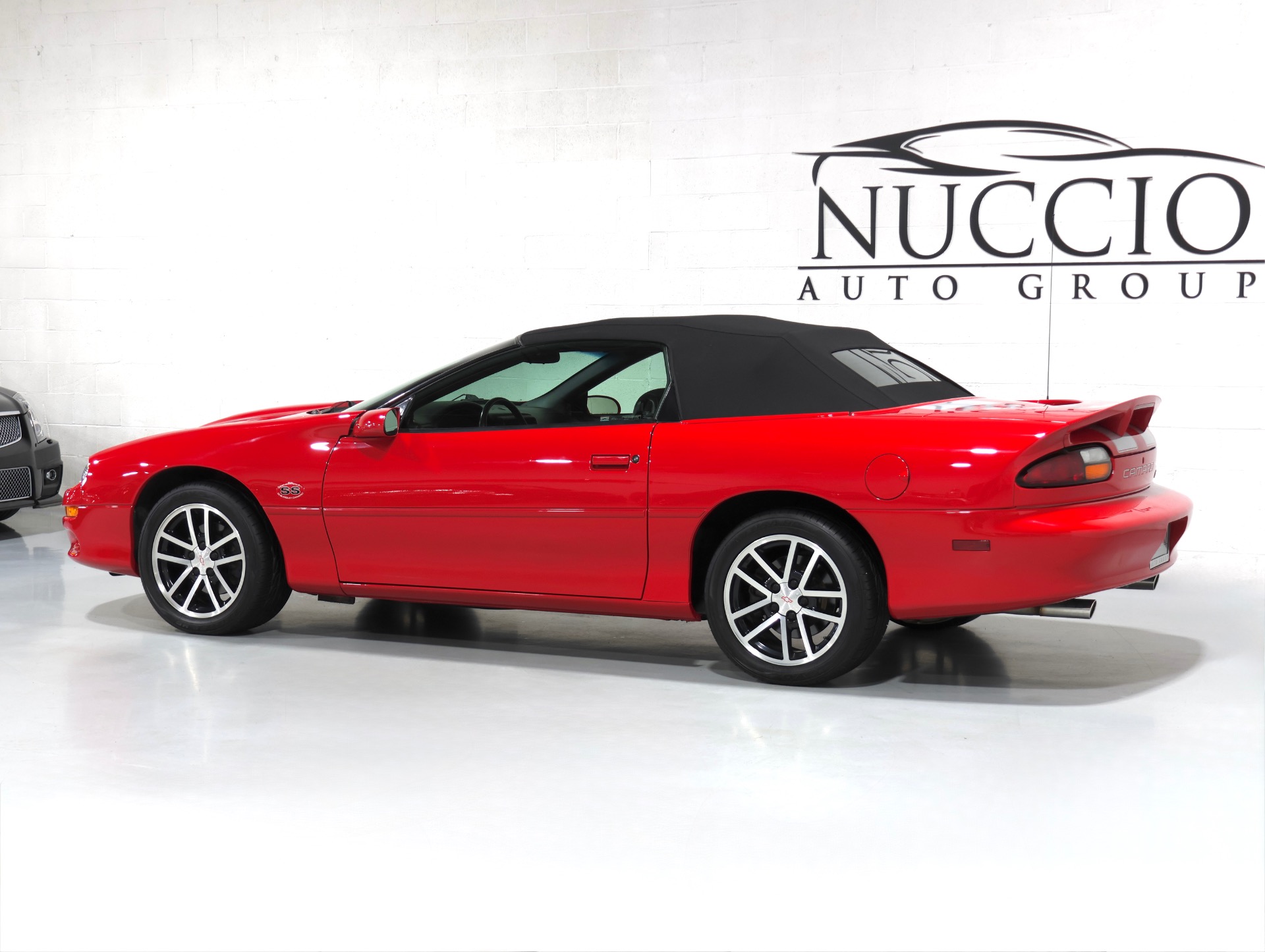 2002 Chevrolet Camaro Z28 - Photo 43