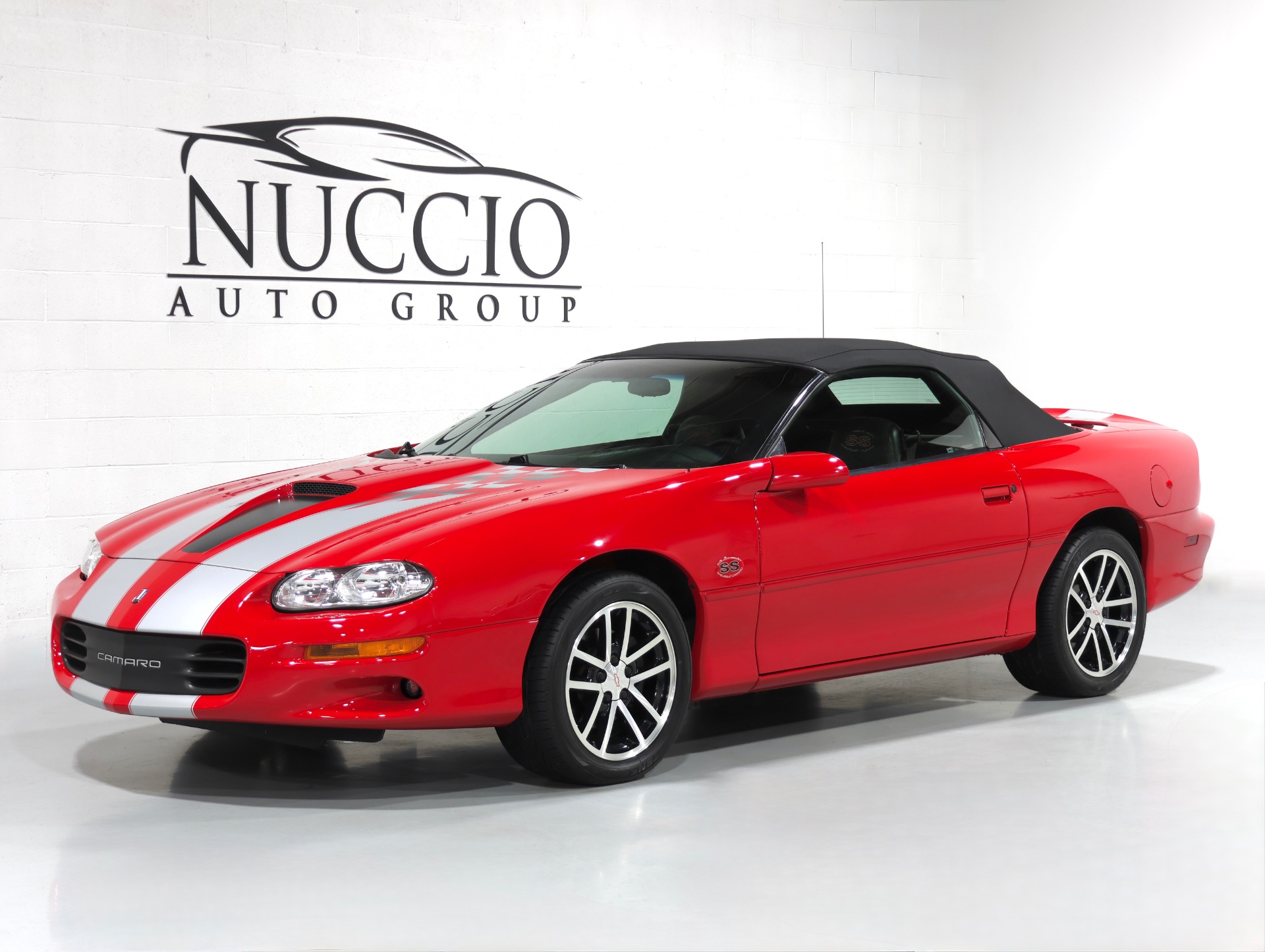 2002 Chevrolet Camaro Z28 - Photo 44