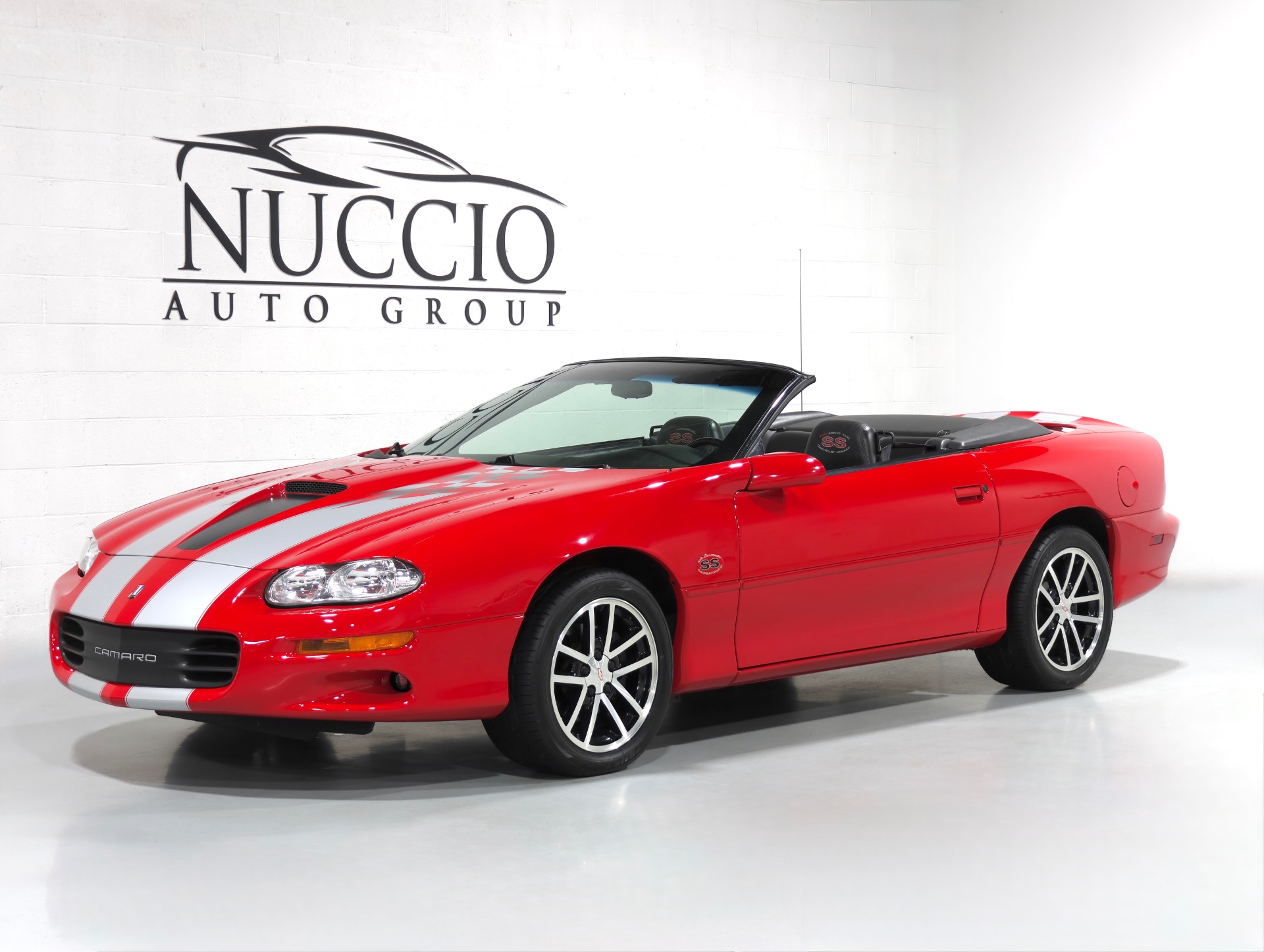 2002 Chevrolet Camaro Z28 - Photo 46