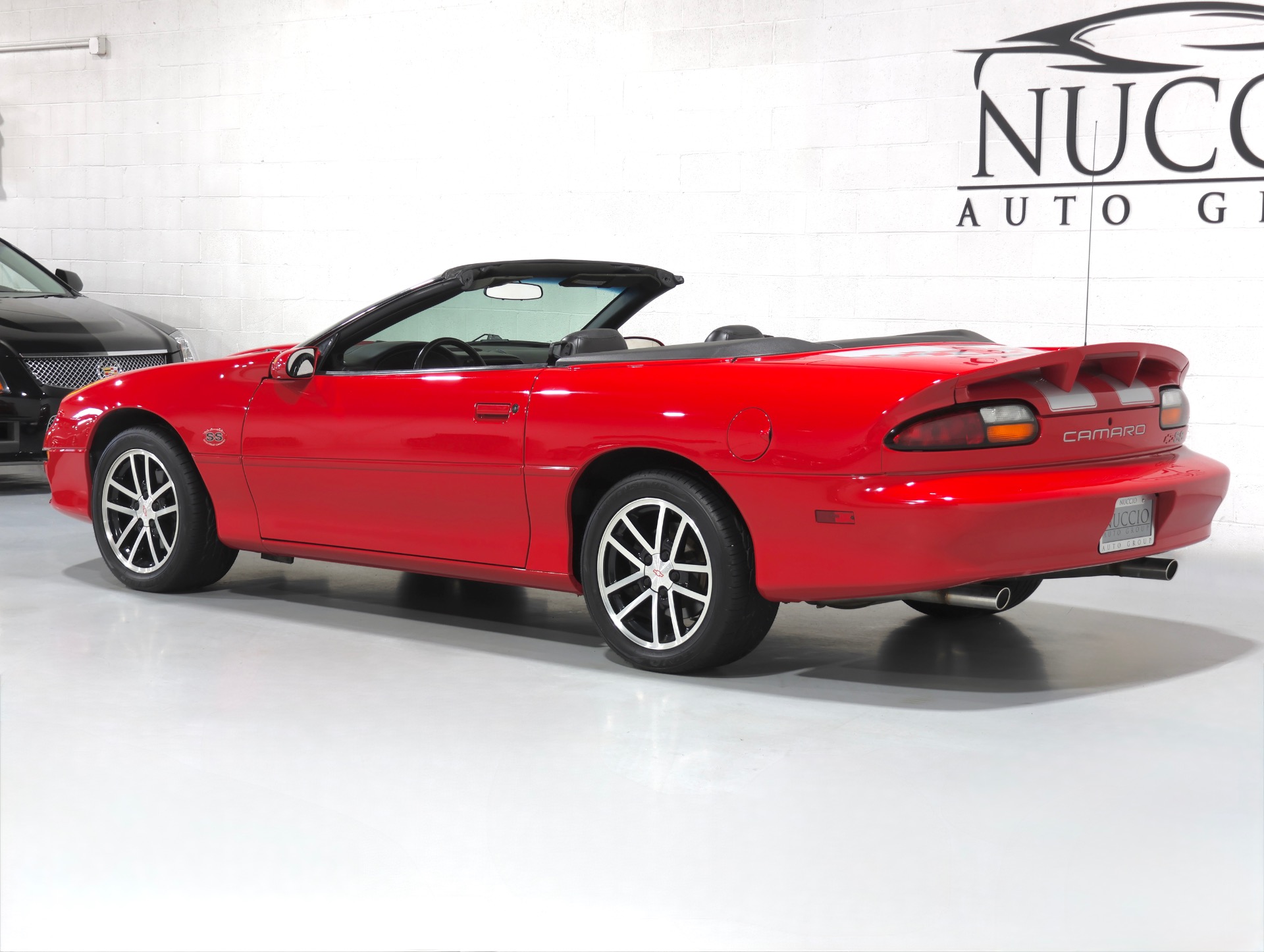 2002 Chevrolet Camaro Z28 - Photo 47