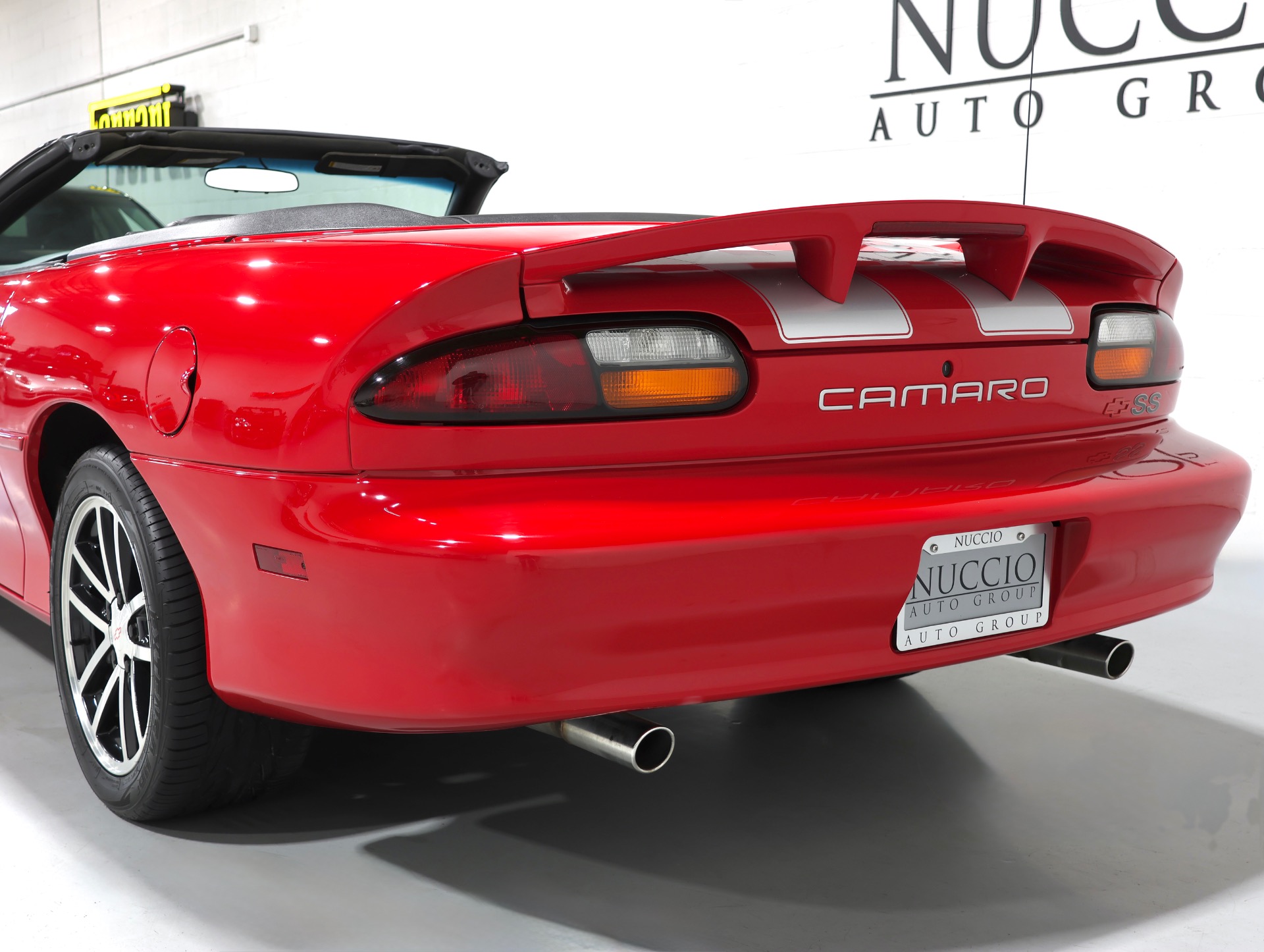 2002 Chevrolet Camaro Z28 - Photo 49