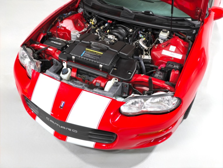 2002 Chevrolet Camaro Z28 - Photo 105