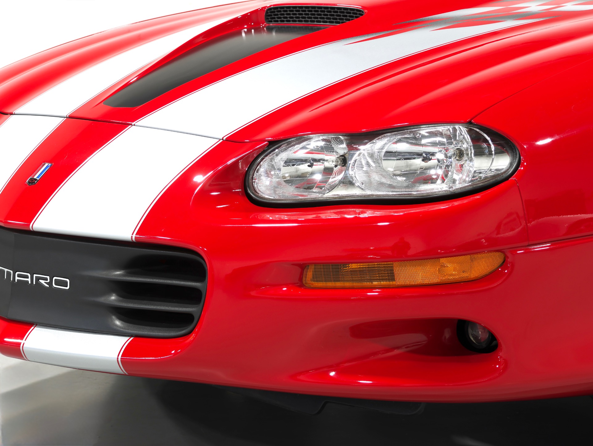2002 Chevrolet Camaro Z28 - Photo 51