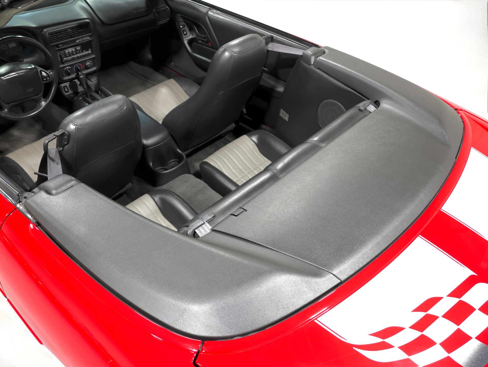 2002 Chevrolet Camaro Z28 - Photo 52