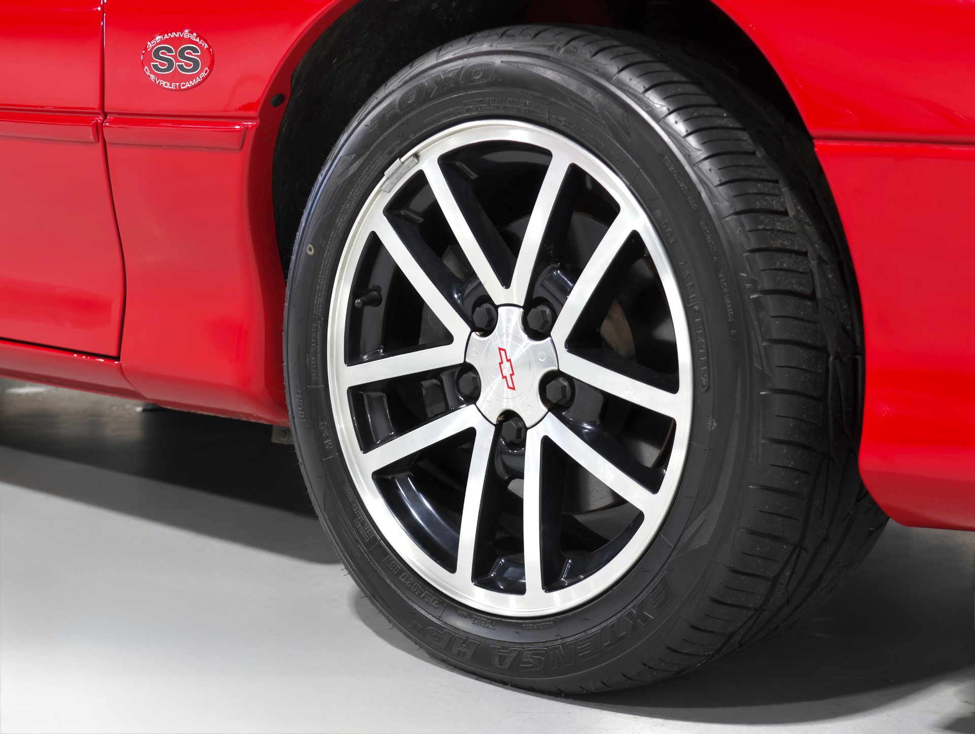 2002 Chevrolet Camaro Z28 - Photo 53