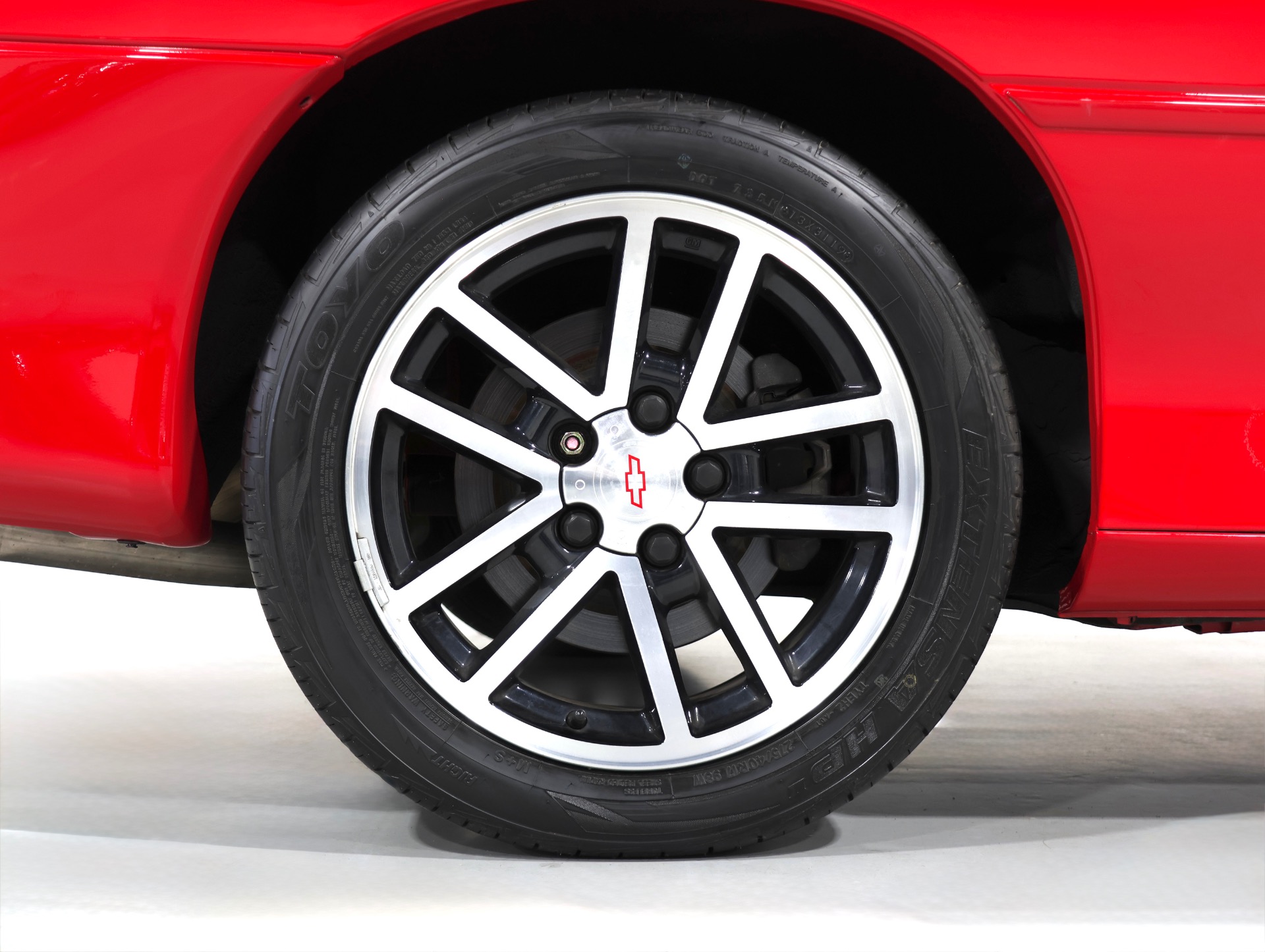 2002 Chevrolet Camaro Z28 - Photo 54