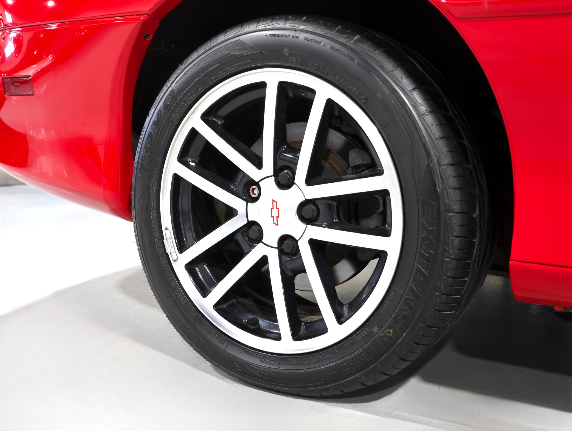 2002 Chevrolet Camaro Z28 - Photo 55