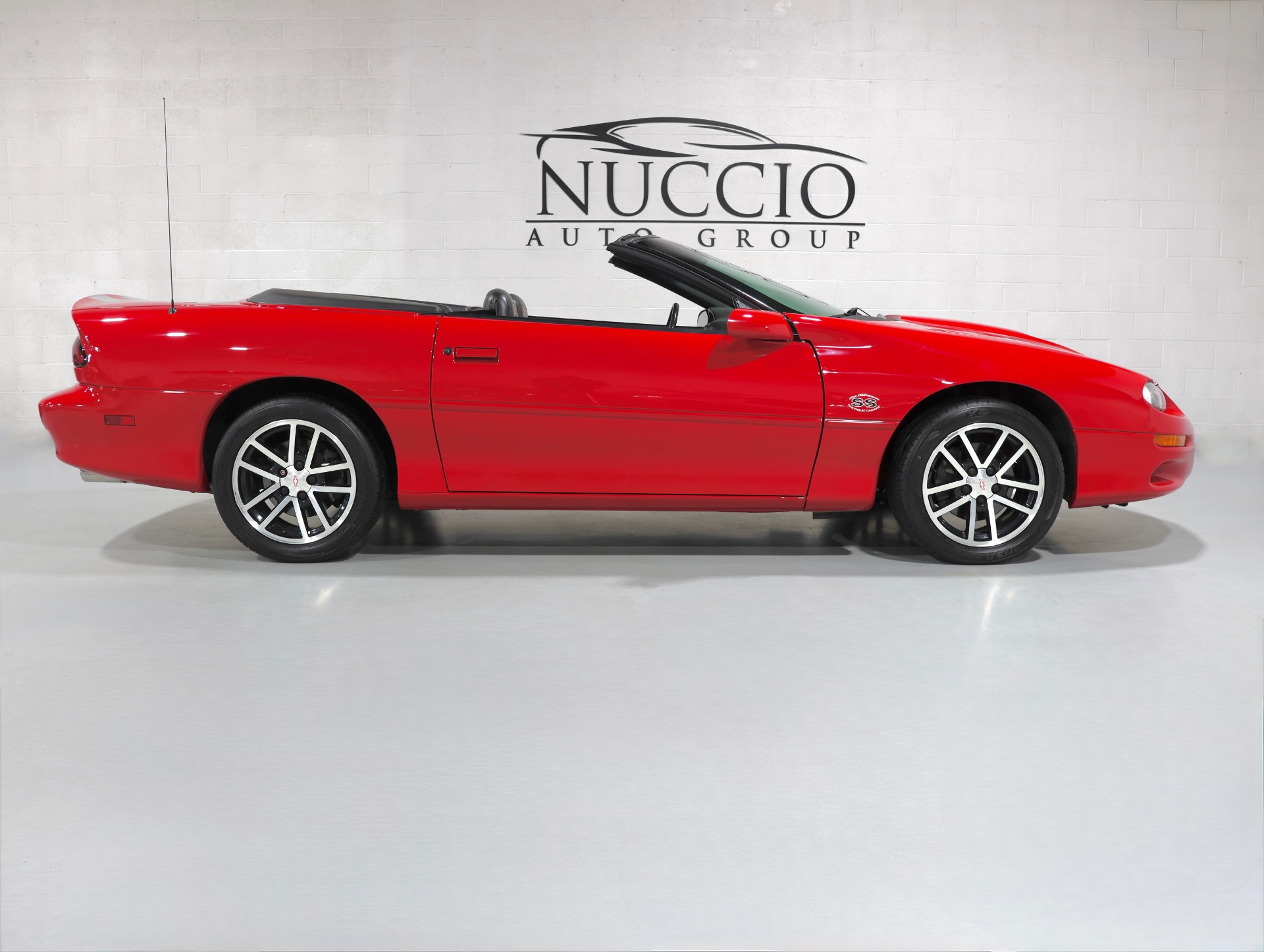 2002 Chevrolet Camaro Z28 - Photo 56