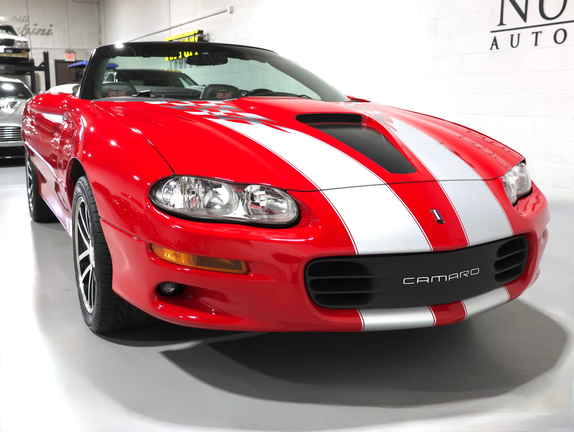 2002 Chevrolet Camaro Z28 - Photo 57